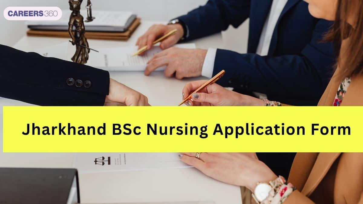 Jharkhand BSc Nursing Application Form 2026, Registration: Apply Here!